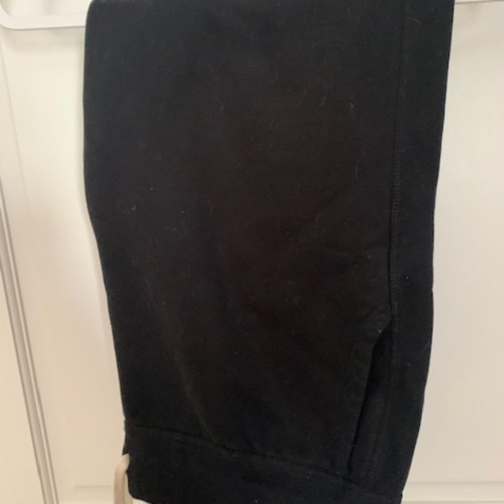Men’s Polo Ralph Lauren Black Sweatpants Size Xl
